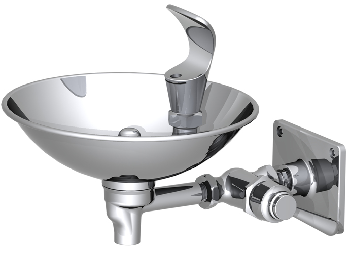 Union Brass 360 6 Ledge Type Kitchen Faucet with Cast Body/Compression Style Valves & 8 Tube Spout Standard Plumbing Supply